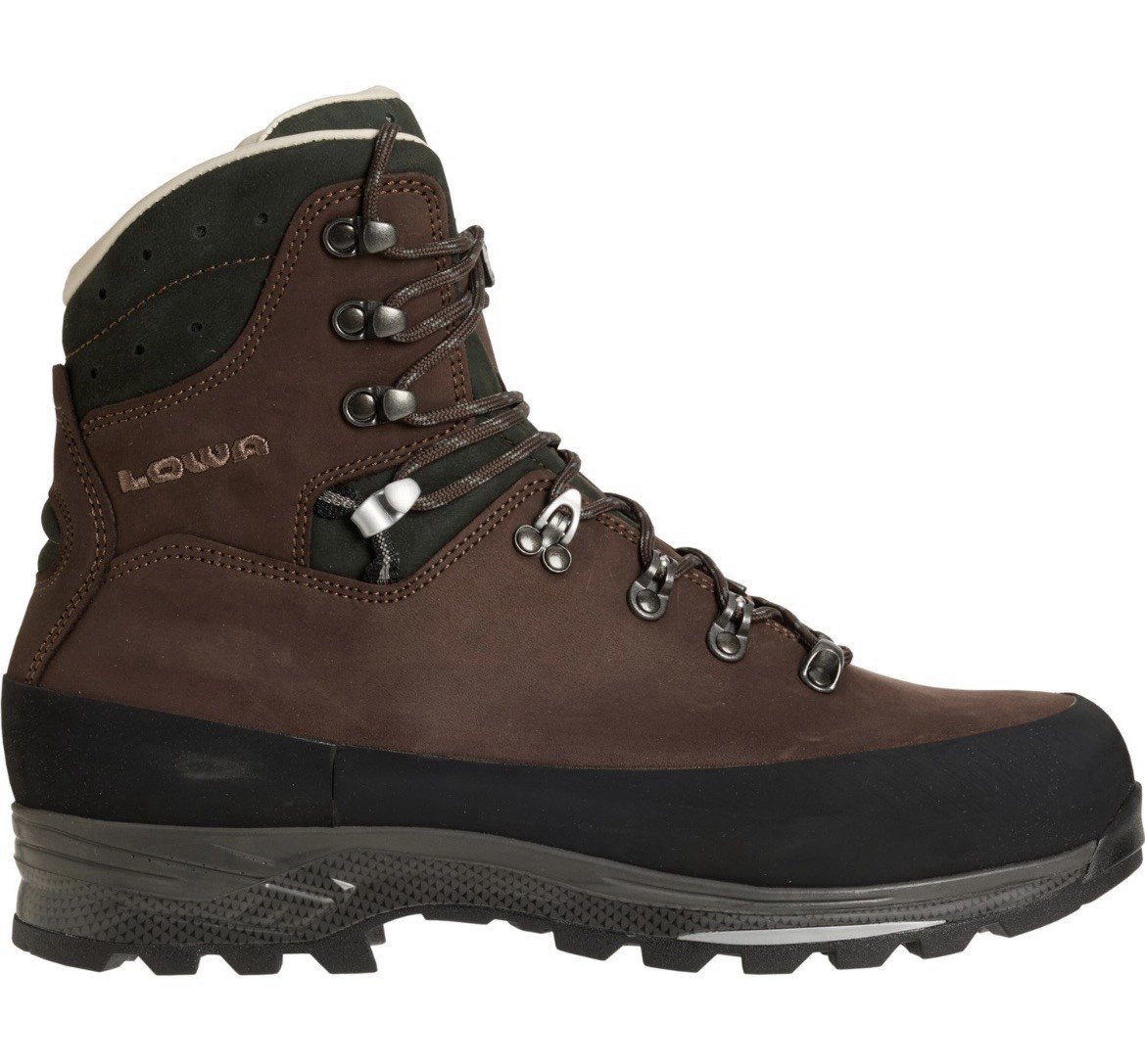 8.5 Wide Lowa Baffin Pro LL II Hiking Boots Men New with Box Made In Germany