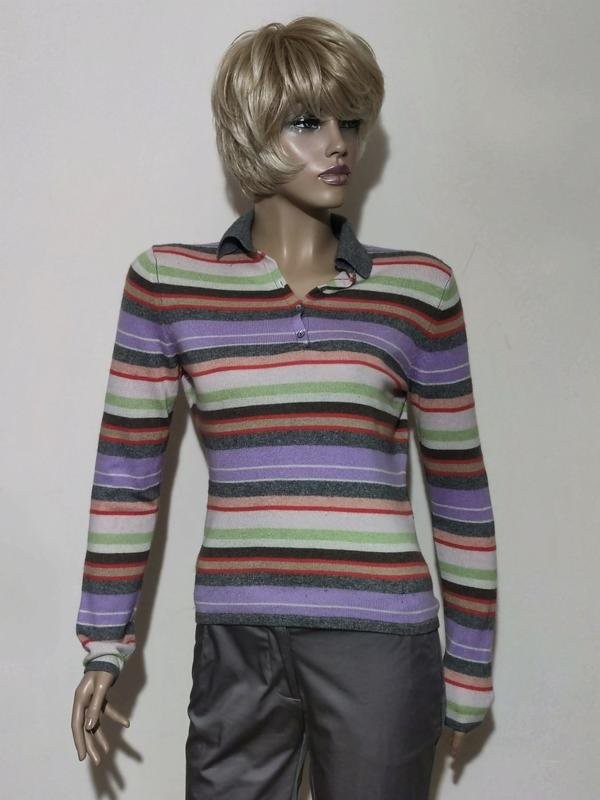 Women Private Industries Sweater Multicolor