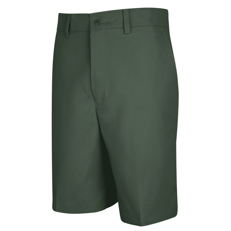 Red Kap Work Shorts Dura-Kap Plain Front Men’s Industrial Uniform