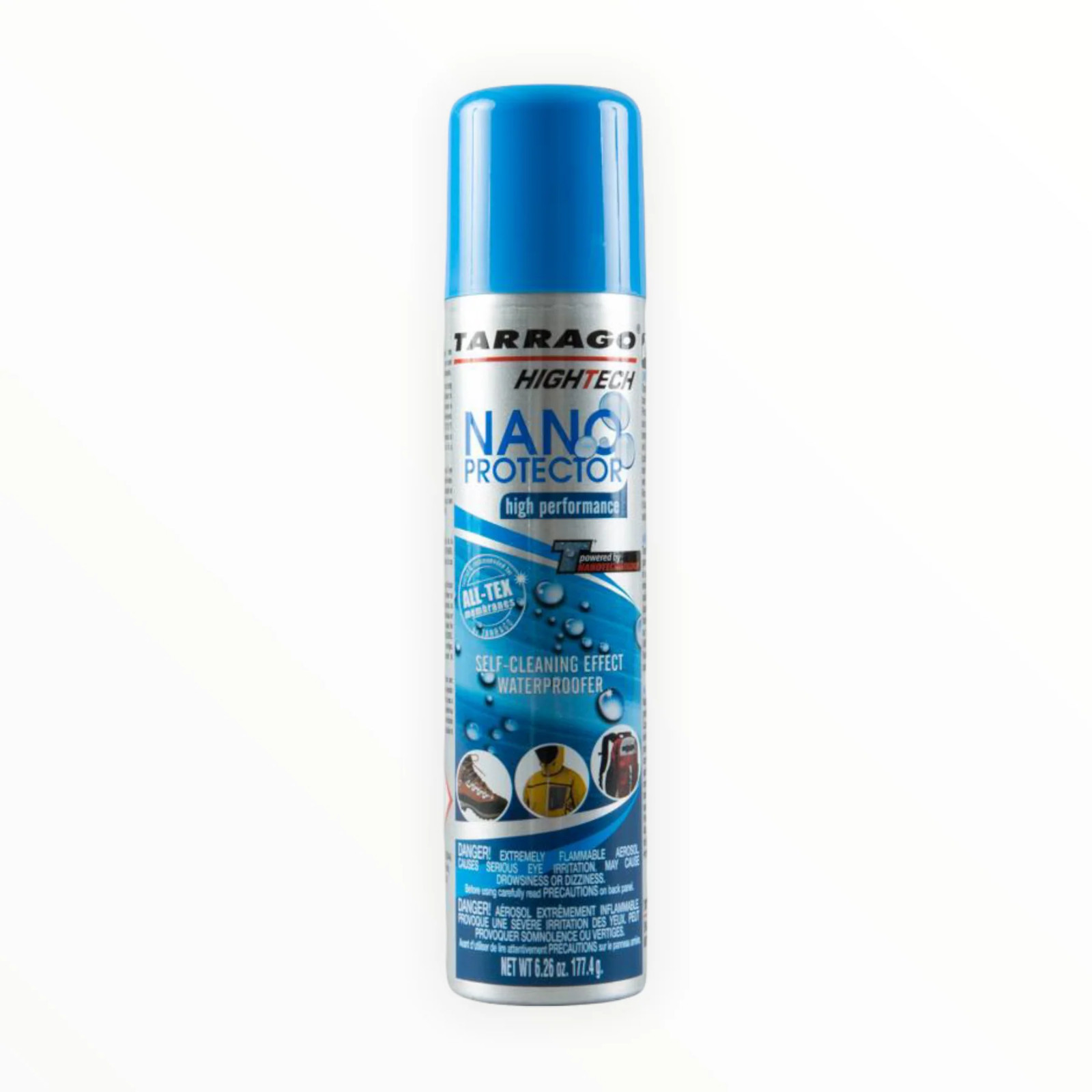 Tarrago Nano Shoe Protector Spray for Leather Suede Nubuck Textile Waterproofer