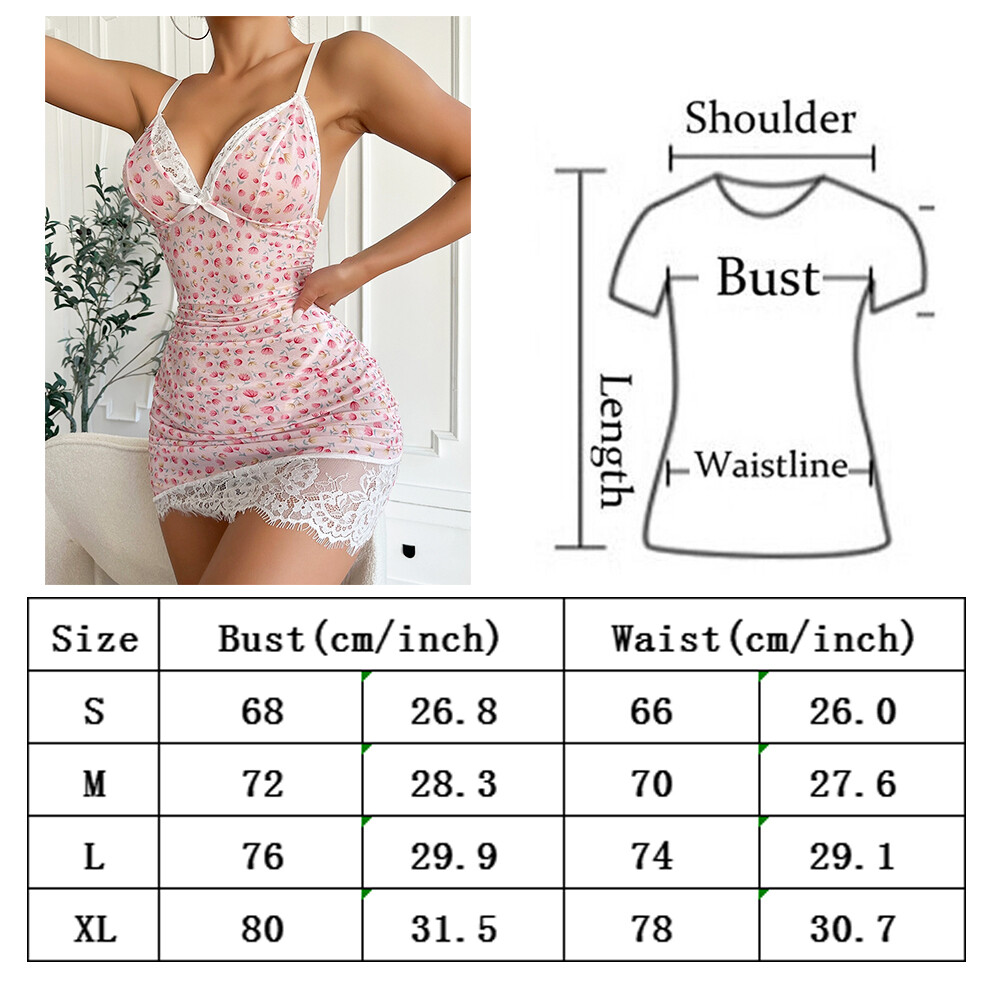 Sexy Women Floral Sleeveless Bodycon Clubwear See Through Short Mini Dress US