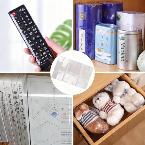 Pack Shrink Wrap Bag for Shoes, Heat Shrink Bags for Sneaker, Shoe Tennis 30