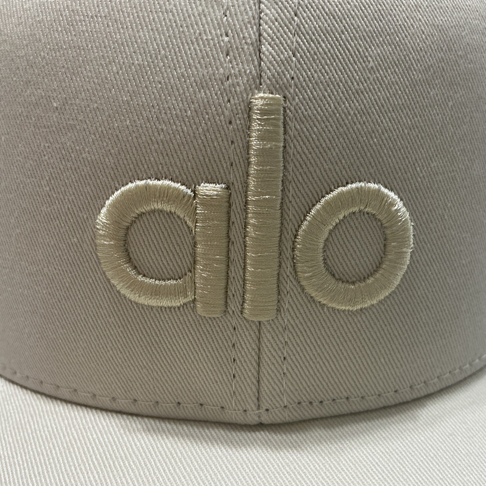 Alo Yoga Hat Performance Off Duty Cap One Size Adjustable