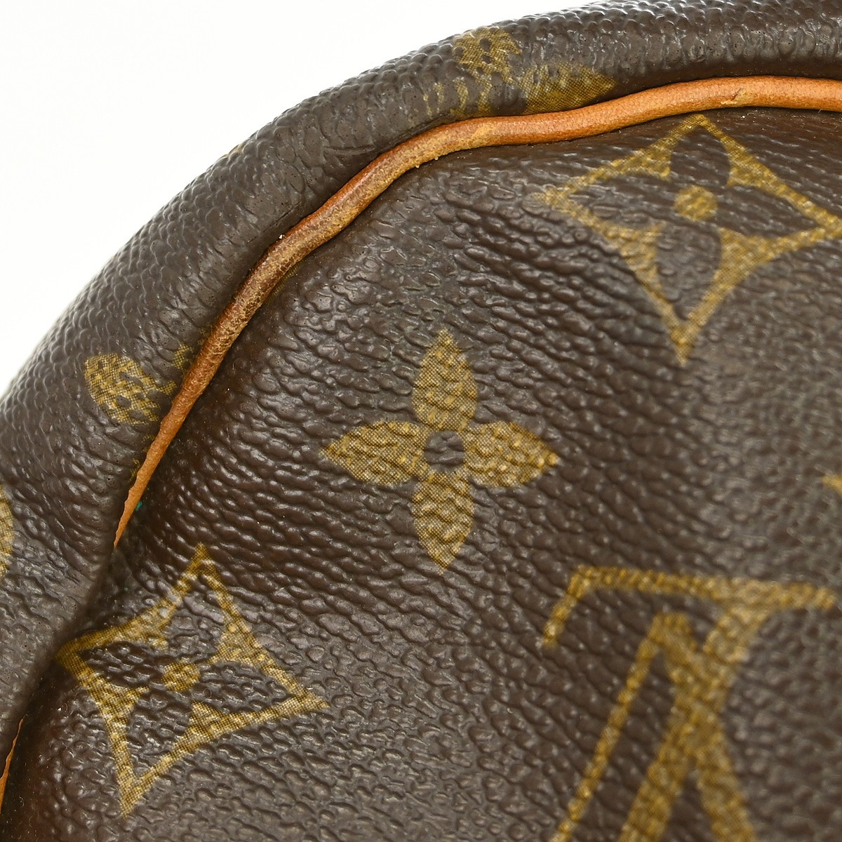 Best06 LOUIS VUITTON SAUMUR 35 SHOULDER BAG MONOGRAM M42254 8905VI RQ01933