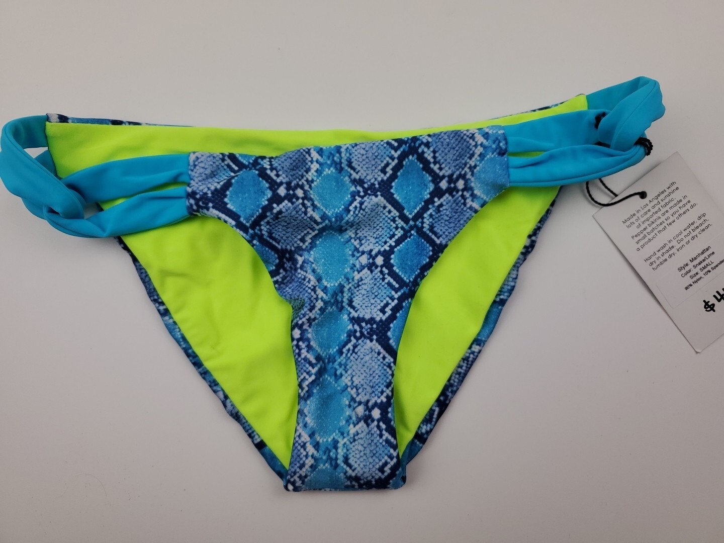 Women’s Lot of 3 Small Bikini Bottoms – Freya – Old Navy & Pepper