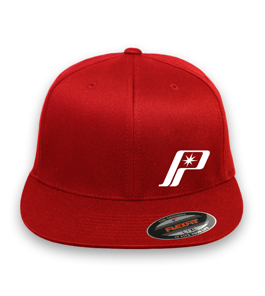 POLARIS RZR ATV 4X4 CURVED or FLAT BILL FLEXFIT HAT **FREE SHIPPING in BOX**