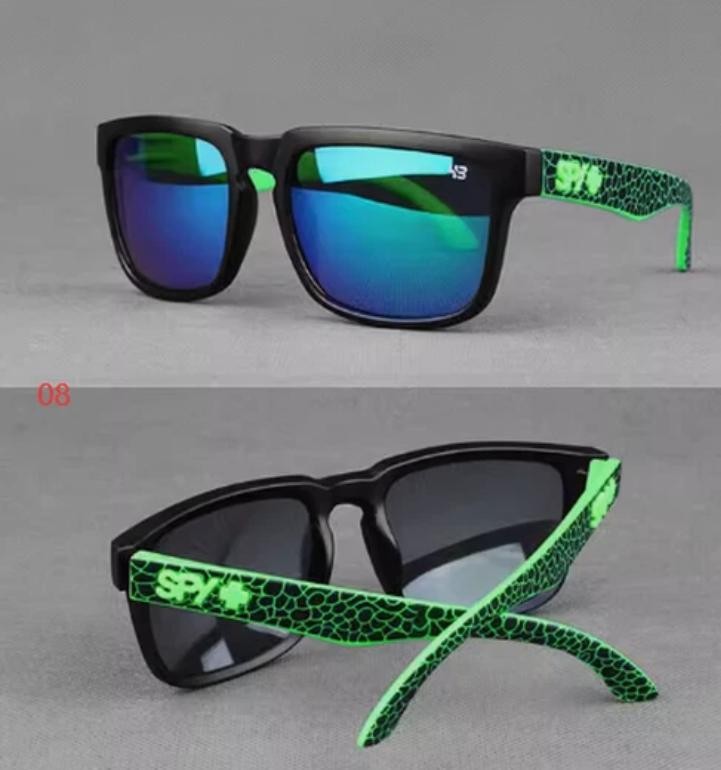 New Spy Sunglasses Men’s and Women’s Classic Unisex Square colorful 2025 fashion
