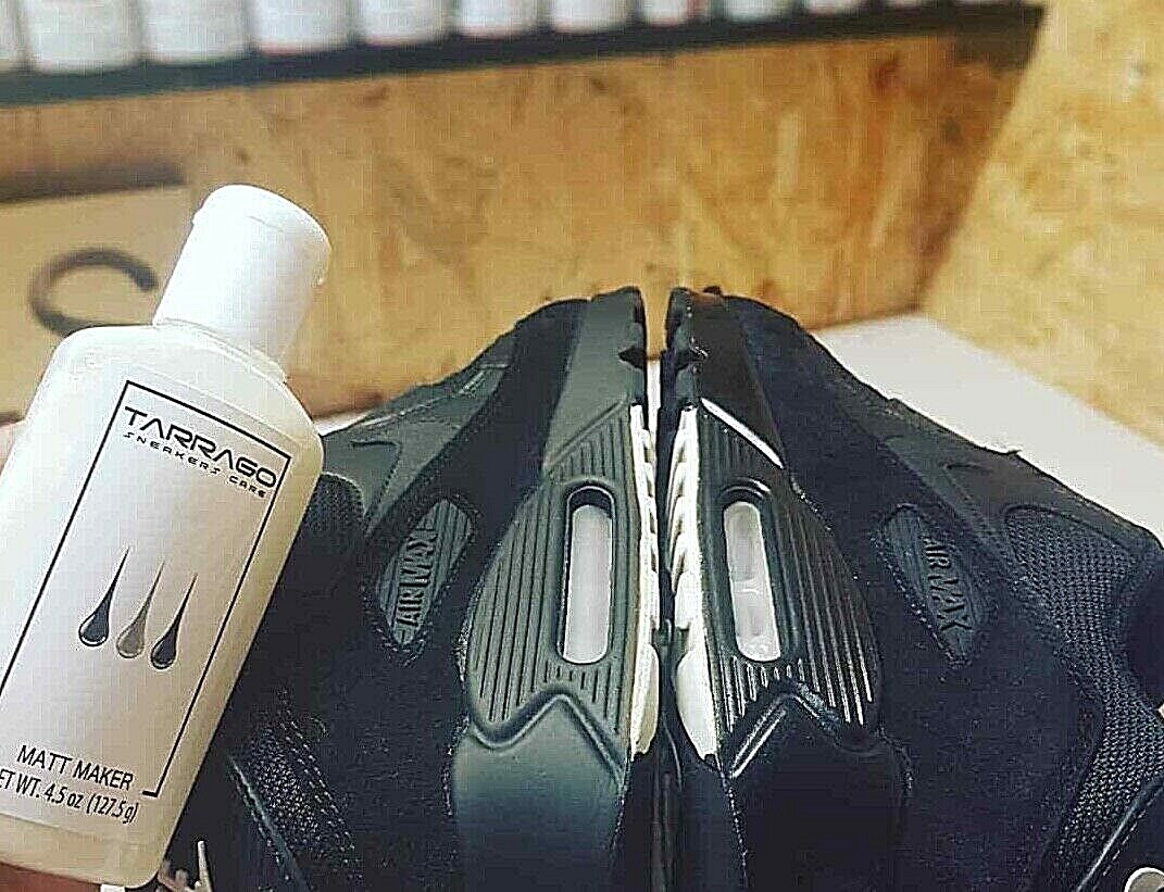 Tarrago Sneaker Custom Surface Finisher Gloss or Matt Maker