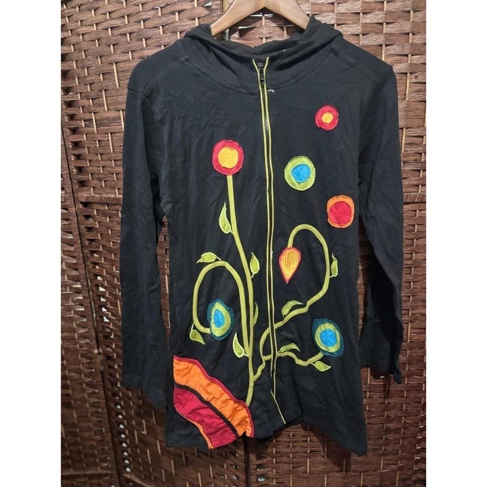 Aller Simplement Indie Jacket Womens Size M Medium