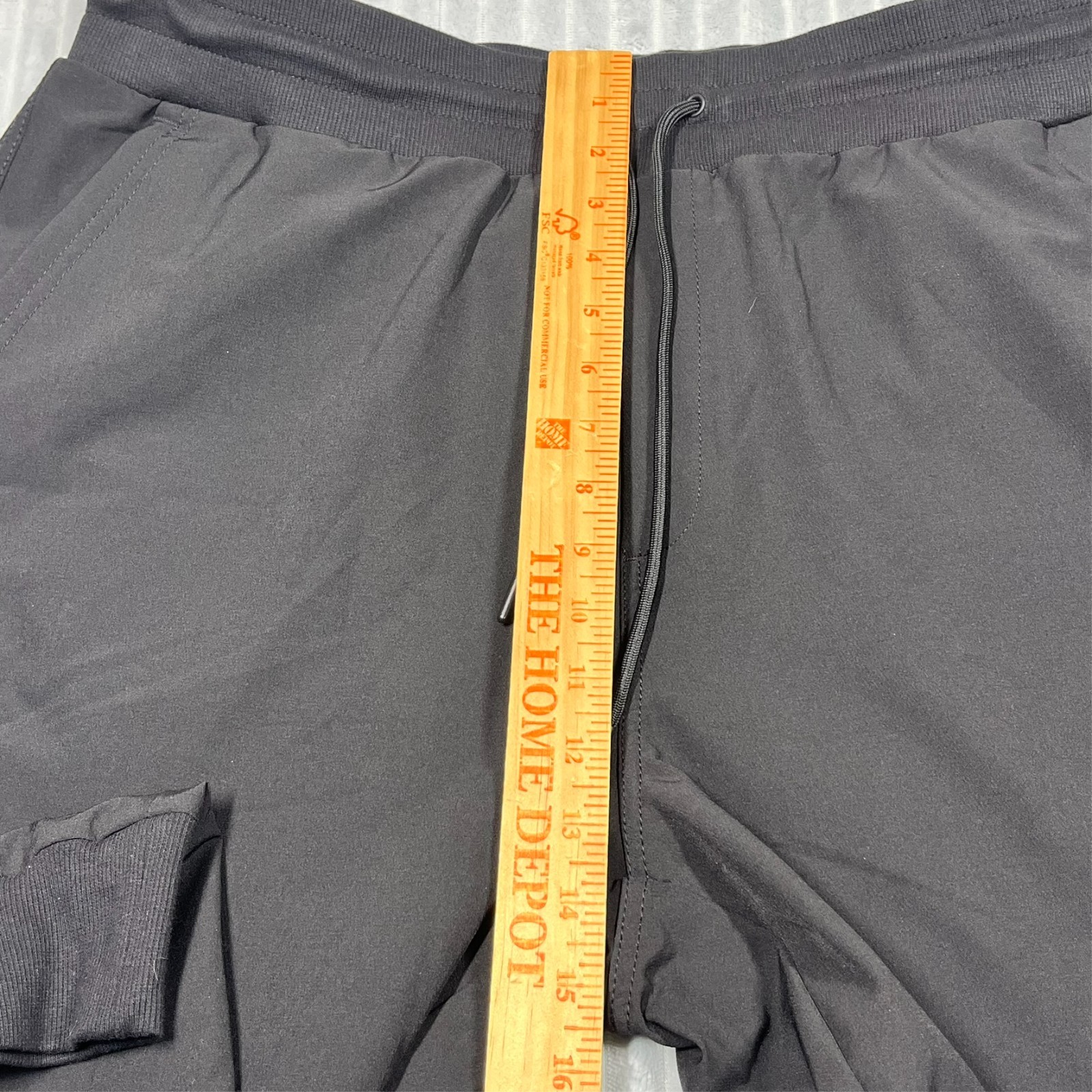 Old Navy High-Waisted All-Seasons StretchTech Joggers Women’s XL Pockets Go Dry