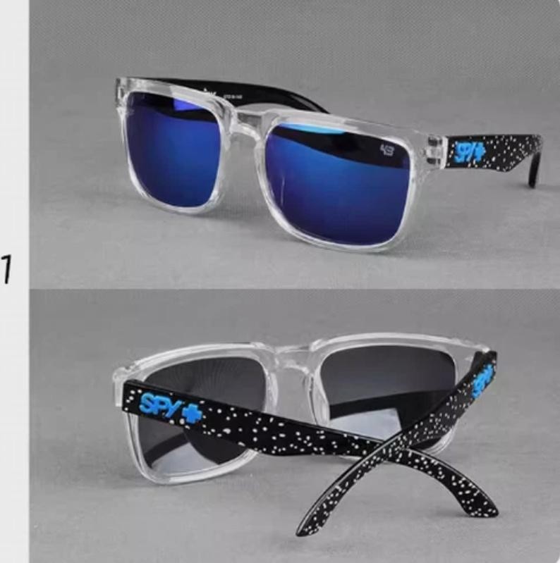New Spy Sunglasses Men’s and Women’s Classic Unisex Square colorful 2025 fashion