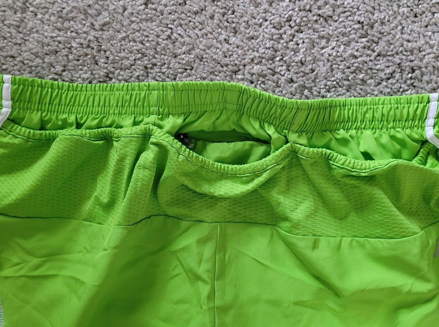 Womens Running Shorts Nike Adidas Reebok Size Large Lot Of 9 Assorted Colors