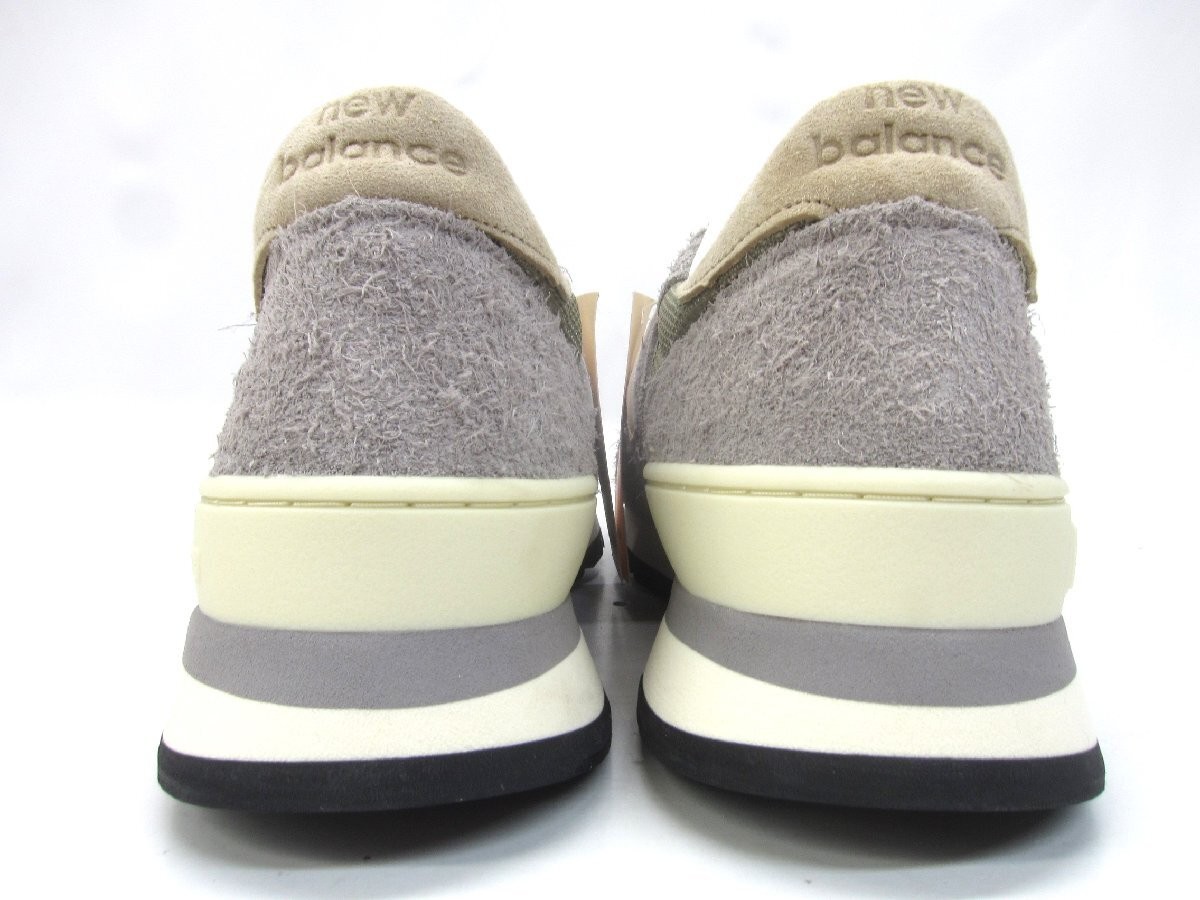 Mens New Balance New Balance M990 TA1 M990TA1 SIZE 27.5cm Men s UT14829