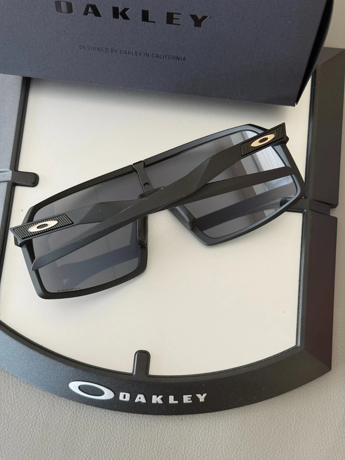 Oakley Sutro OO9406 Matte Black Frame w/ Prizm Black Lens Sunglasses
