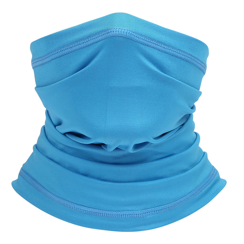 Cooling Neck Gaiter Balaclava Face Mask UV Protection Bandana Scarf Men Women US