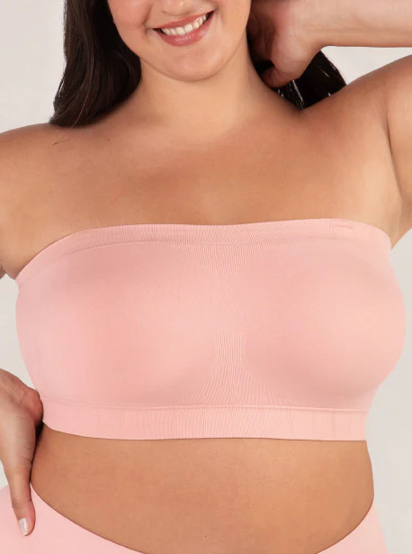 Truekind® Convertible Strapless Bandeau Bra