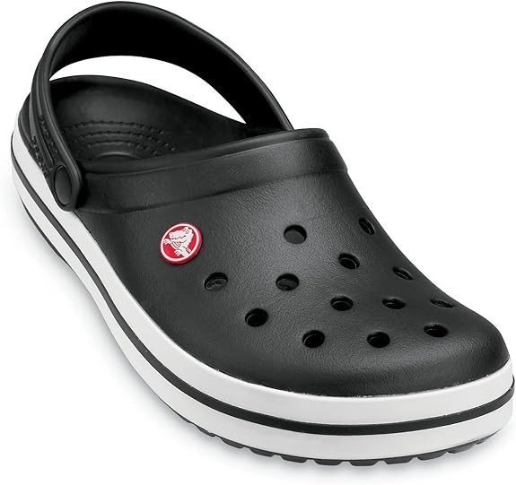 Crocs Unisex-Adult Classic Clog, Clogs for Women and Men W8/M6