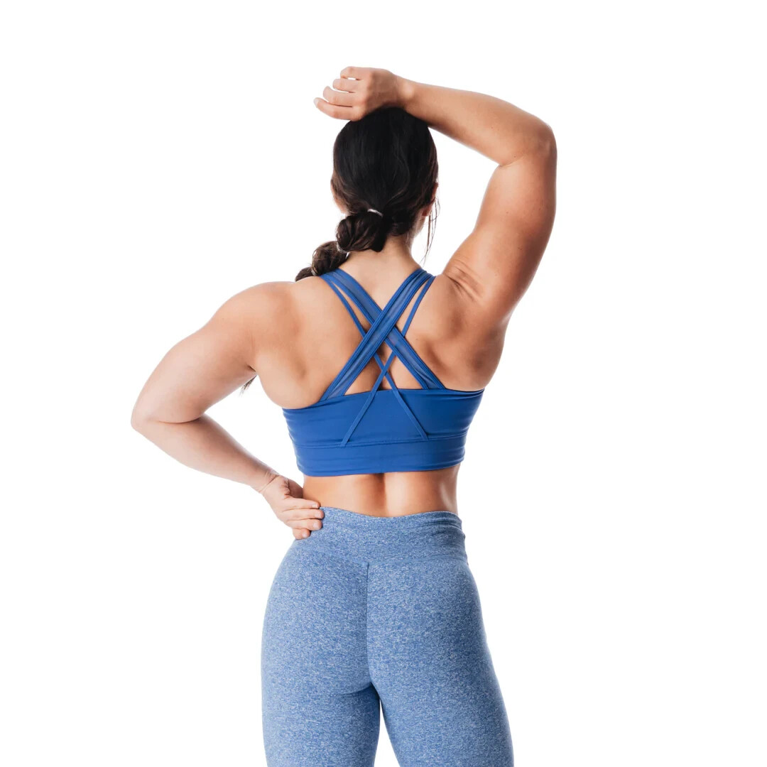 1ST PHORM LEGEND HIGH SUPPORT SPORTS BRA SIZE MEDIUM BRAND NEW