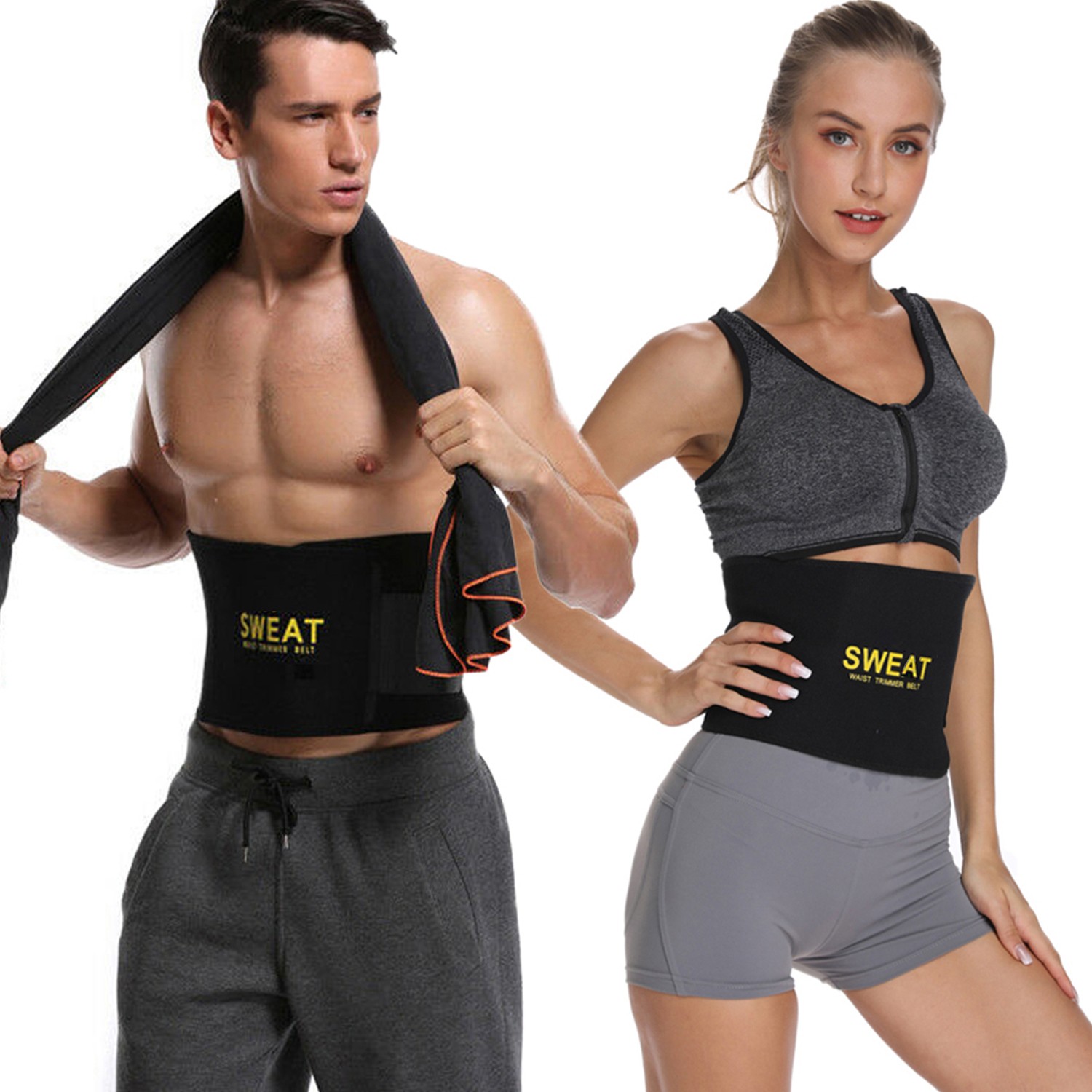 Men Para Hombre Shaper Para Adelgazar Fajas Reductoras Abdomen Faja De Ejercicio