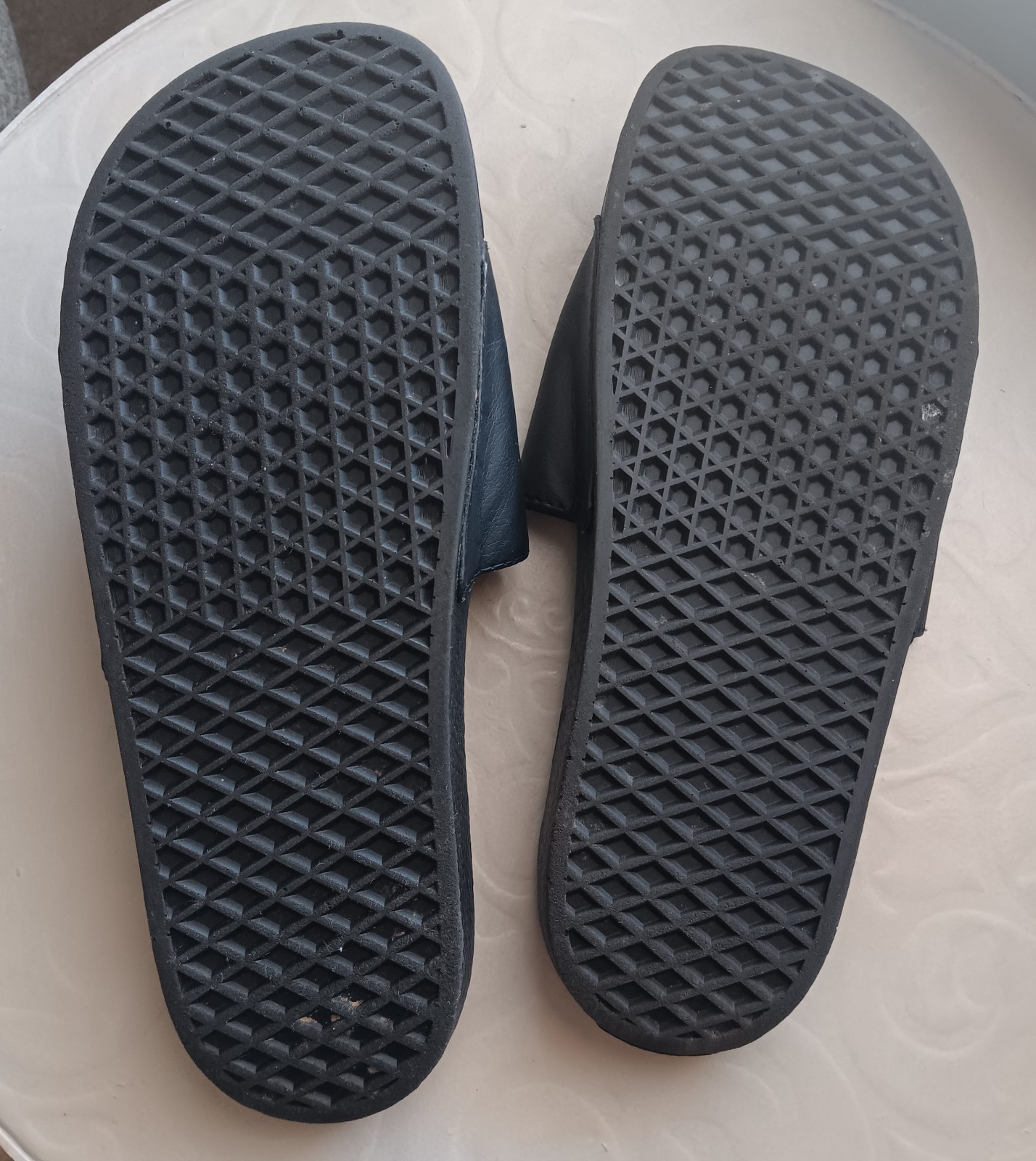 Vans Off the Wall Mens Slides Size 9