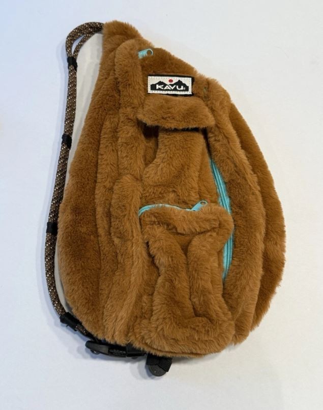 KAVU Rope Sling Crossbody Backpack​ – New with Tags!
