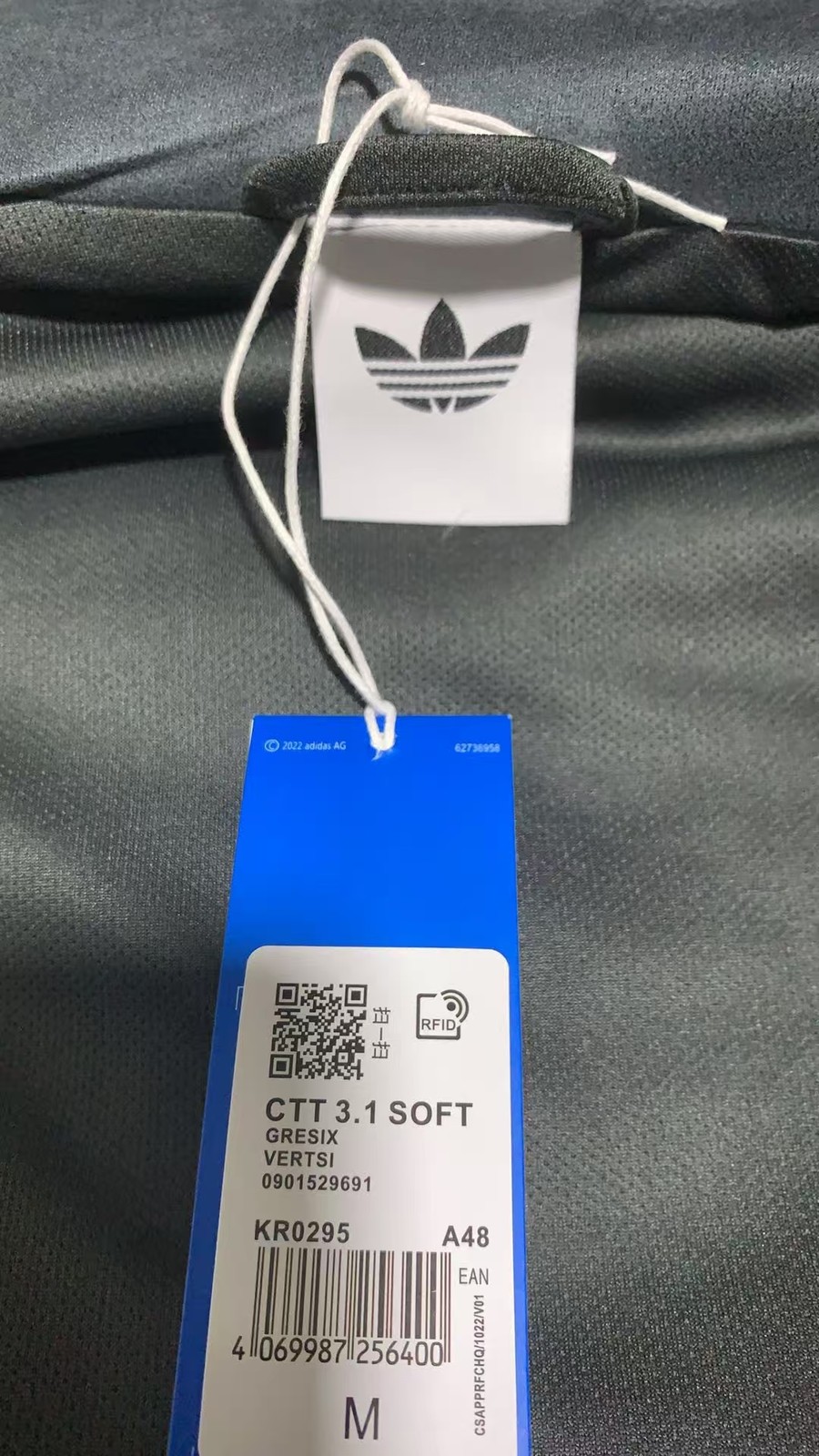 Adidas Originals CTT 3.1 China Athletics Casual Jacket Unisex 6 Colors Available