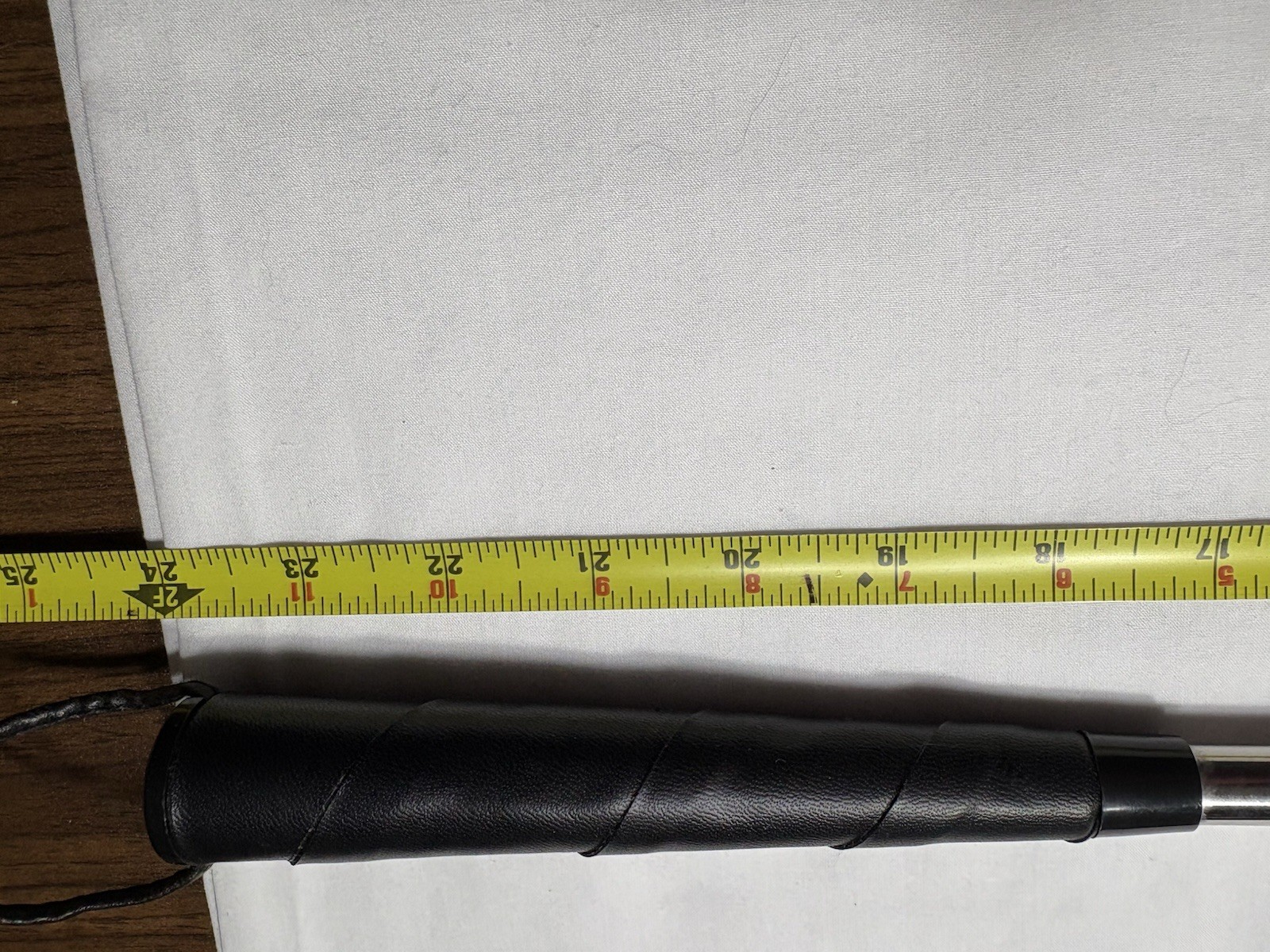 24-Inch Flexible Jockey Shoe Horn (Metal)