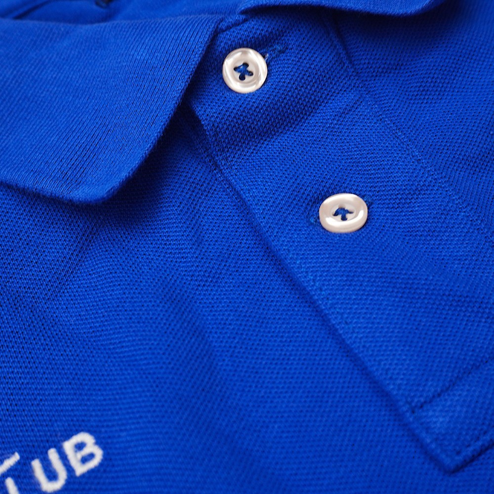 Polo Ralph Lauren PRL Yacht Club Men’s Polo Shirt Blue Size M Custom Fit