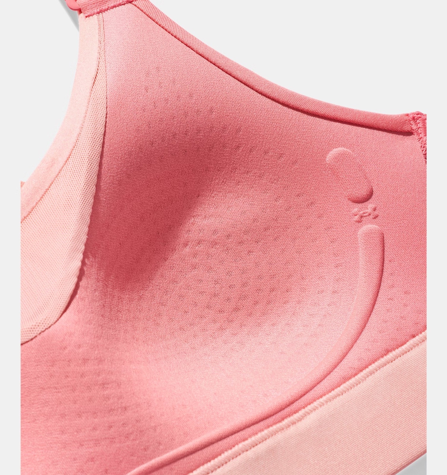 NWT Women’s Under Armour Infinity 2.0 High Pink Sports Bra
