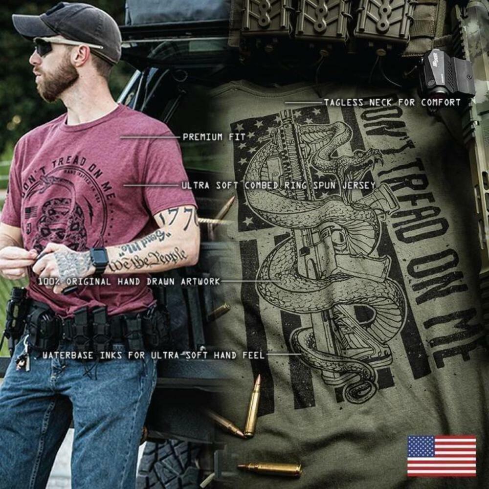 Howitzer Style Men’s T-Shirt ALPHA WARRIOR Military Grunt M L XL 2XL 3XL 4XL 5XL