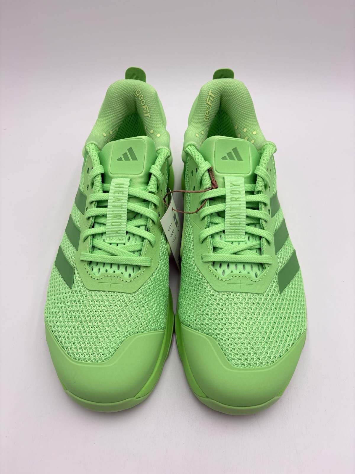 Adidas Men’s Dropset 3 Trainer Multiple Sizes Lime Burst |JR1666|