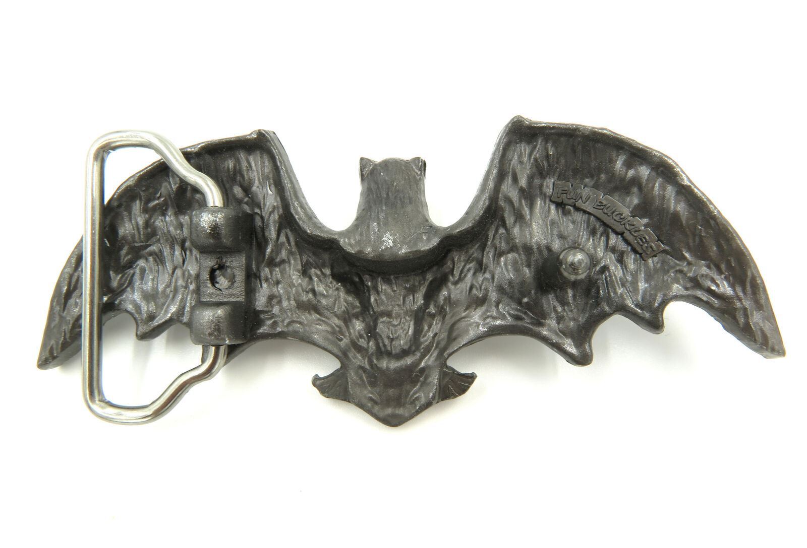Bat Wings Metal Belt Buckle