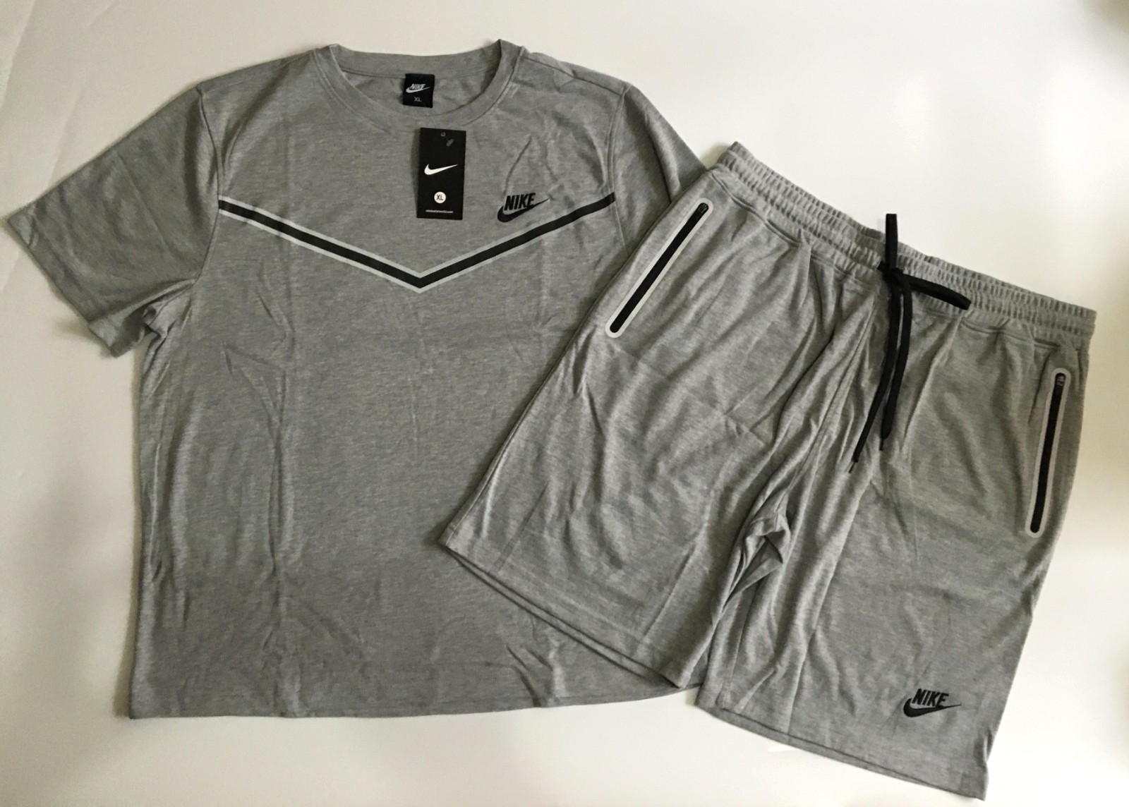 Men’s Nike two Pieces Short Set New Summer
