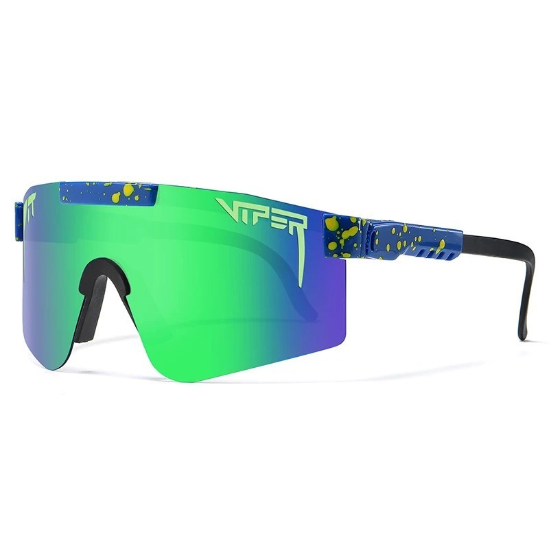 Pit-Viper Adult UV 400 Sunglasses Men / Women BaseBall Sunglasses
