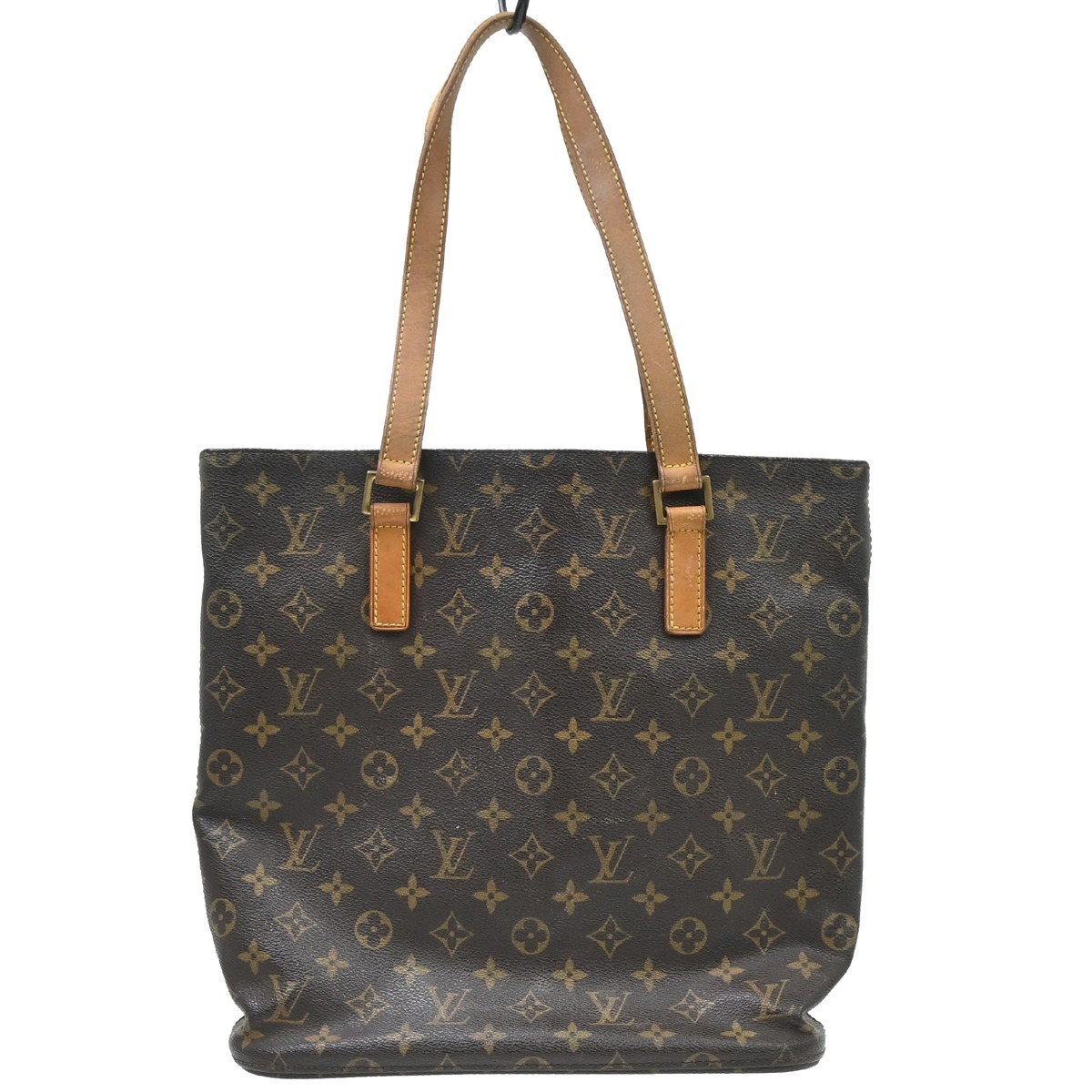 Best06 LOUIS VUITTON MONOGRAM VAVIN GM TOTE HANDBAG M51170 SR0025 YQ05735