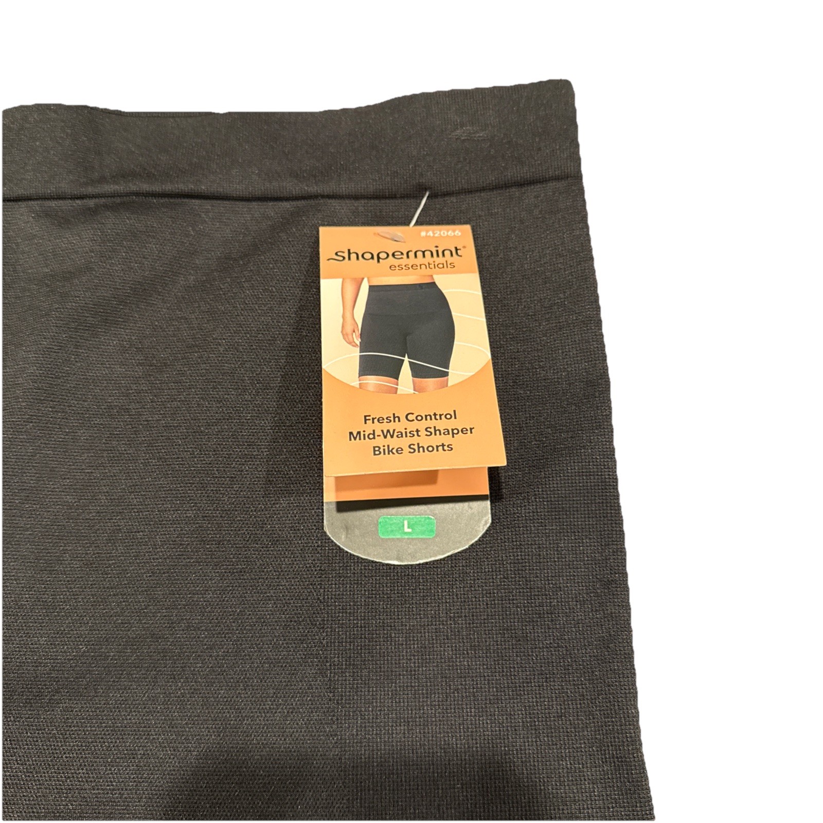 Shapermint Women’s Bike Shorts (Large)