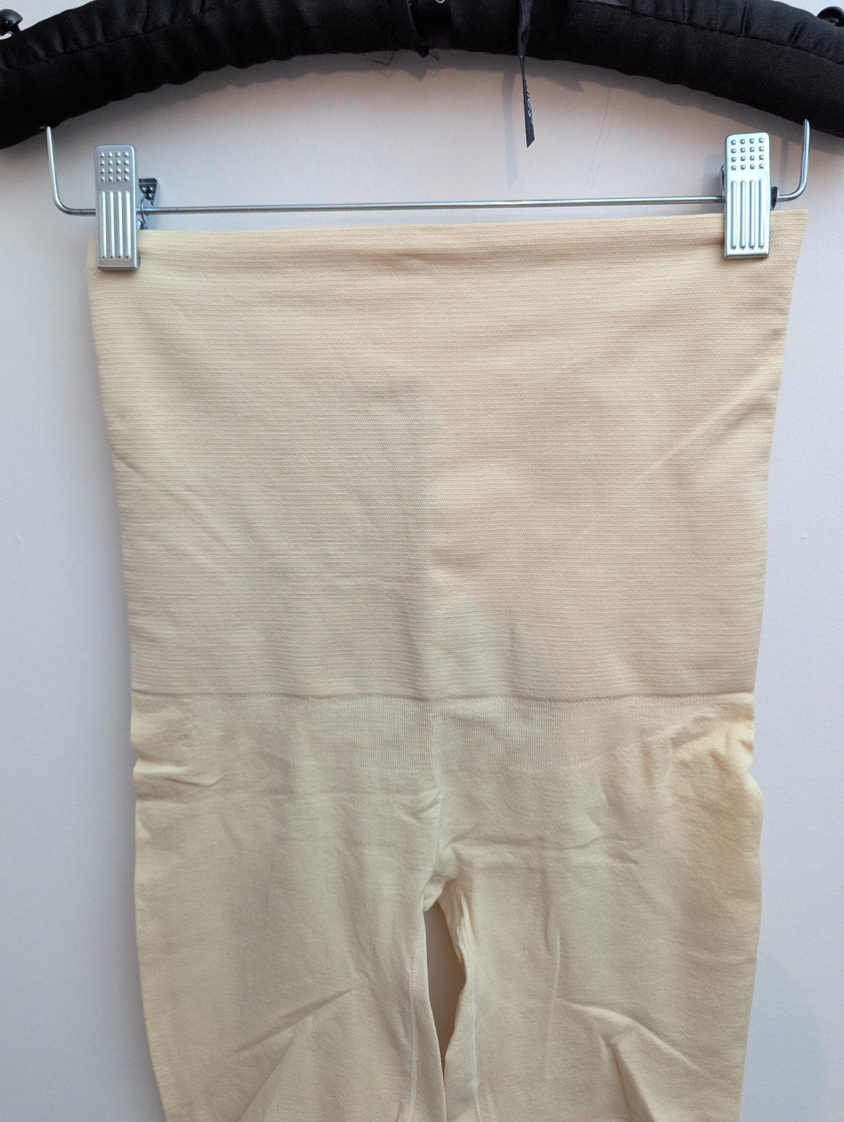 Empetua by Shapermint Women’s Size XL/XXL Beige High-Waisted Shaper Short NWT