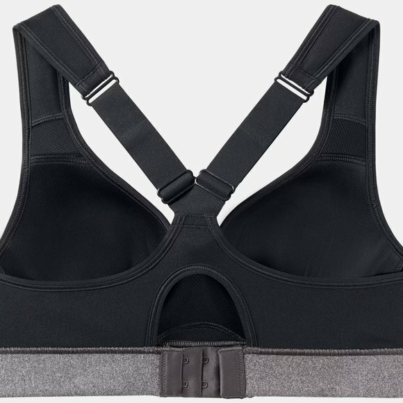 Under Armour Womens High Support Sports Bra 1313285 020 NWT