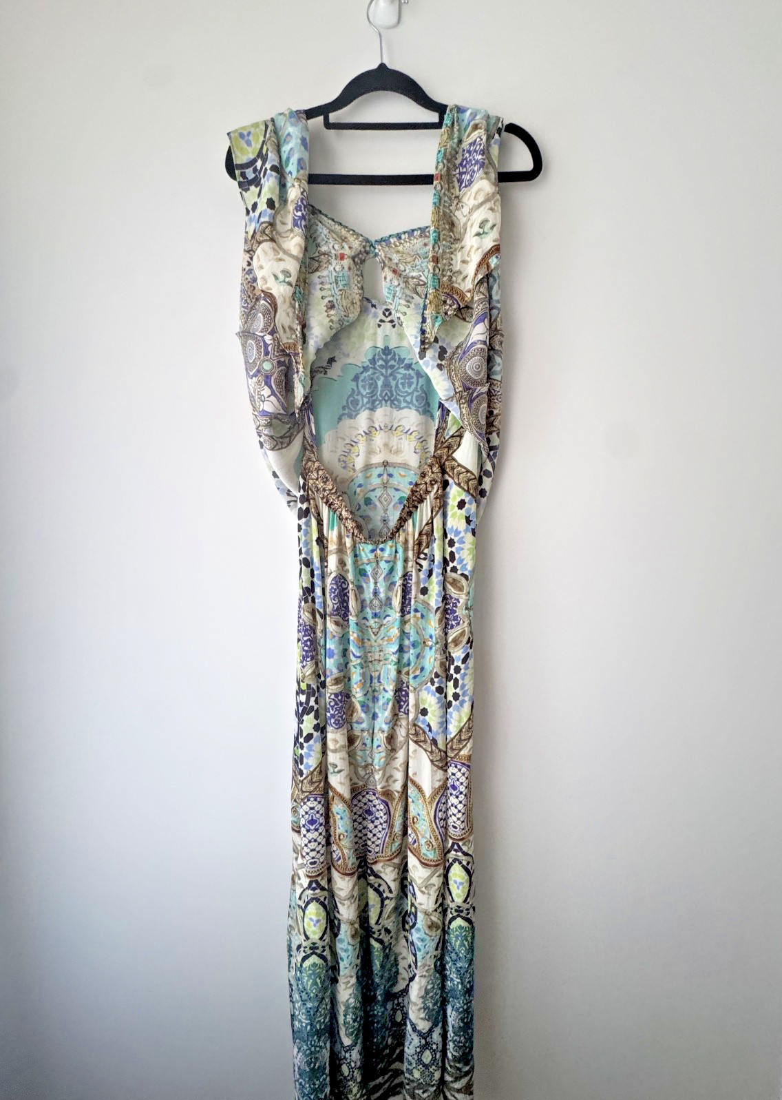 Camilla Franks Dress, Meet Me In Casablanca, Size 10 AU/6 US