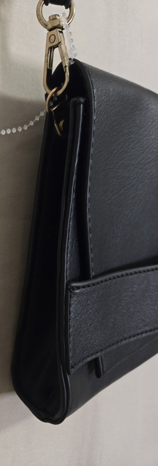 Summer & Rose Celine Crossbody In Black