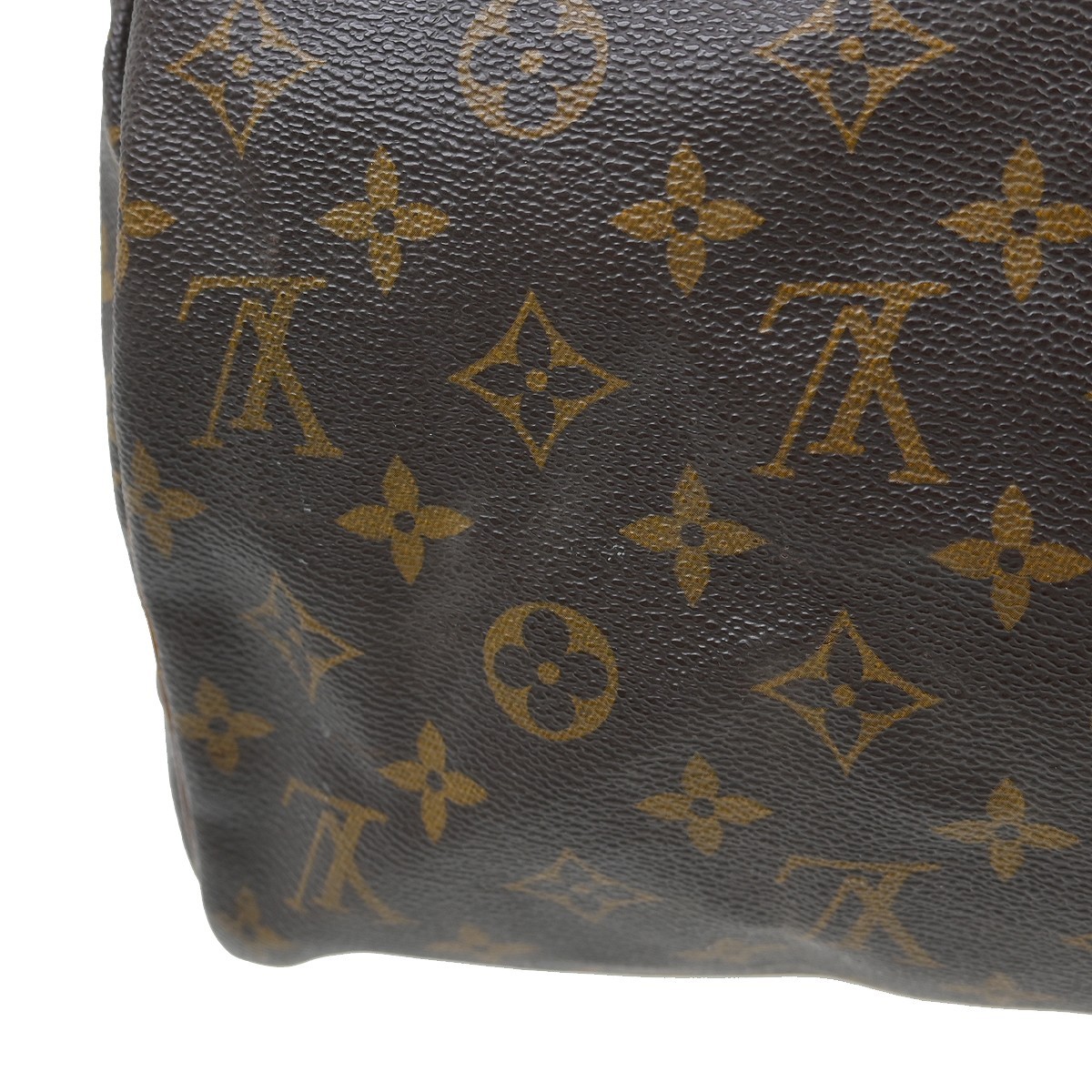 Best05 LOUIS VUITTON SPEEDY 30 HANDBAG PURSE MONOGRAM M41526 SP0995 RQ00402
