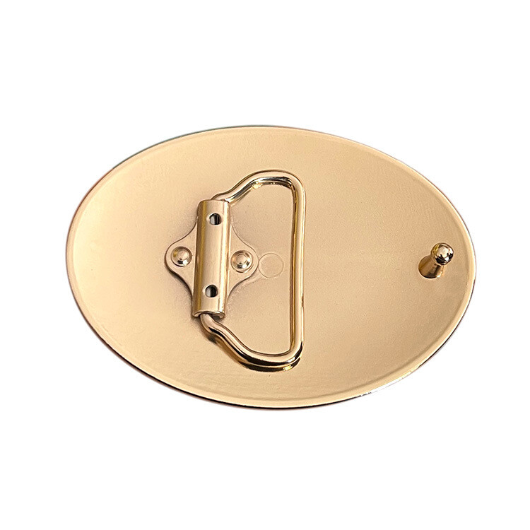 Western Cowboy Buckle Vintage Alloy Bull Engraved Belt Buckle fits 1-1/2″ Belt