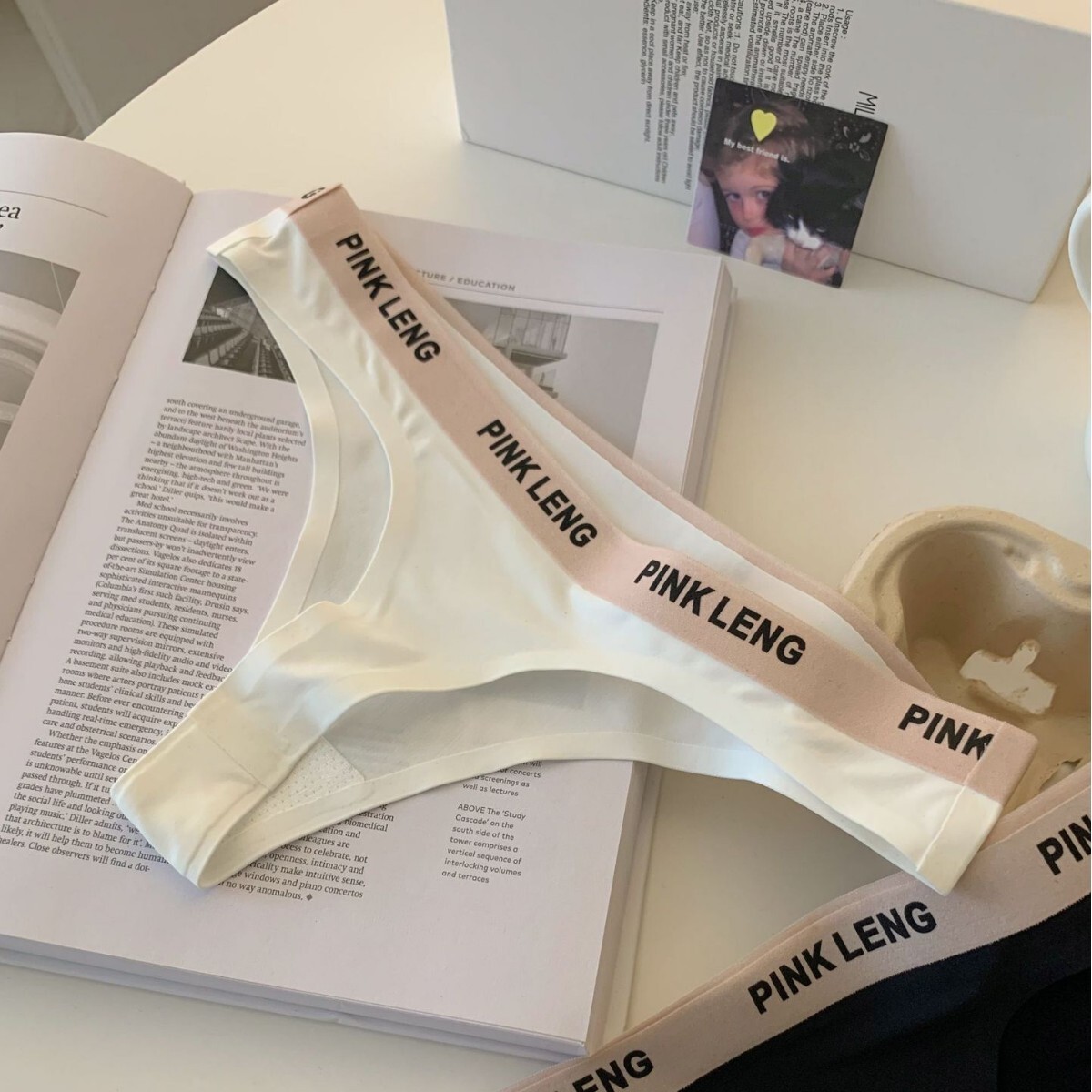 5PCS/LOT Sexy Womens Seamless Panties Thong G string Bikini Underwear Lingeries