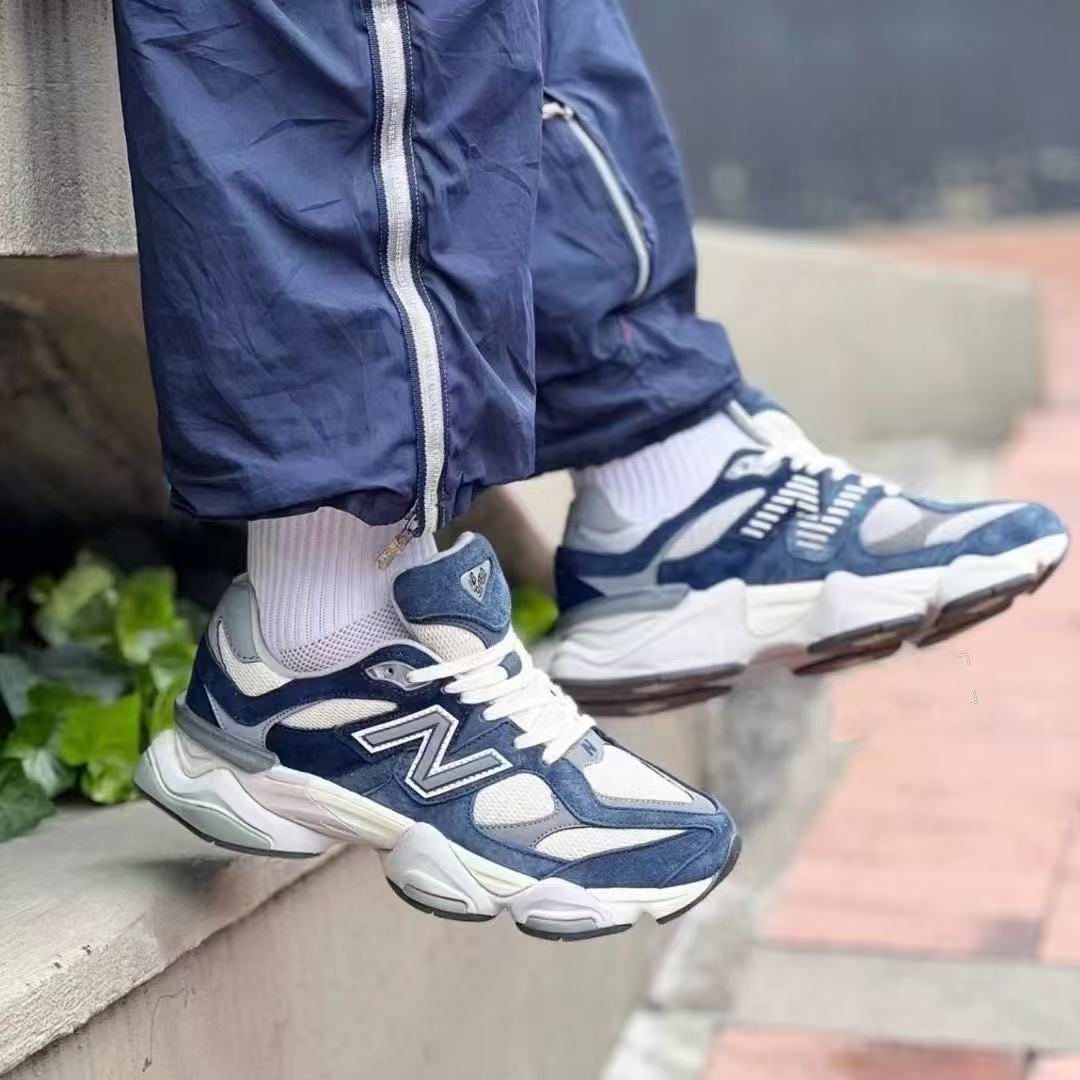 New NB 9060 Unisex Sneakers All Size Causal Shoes LifeStyle Multi Color 2026