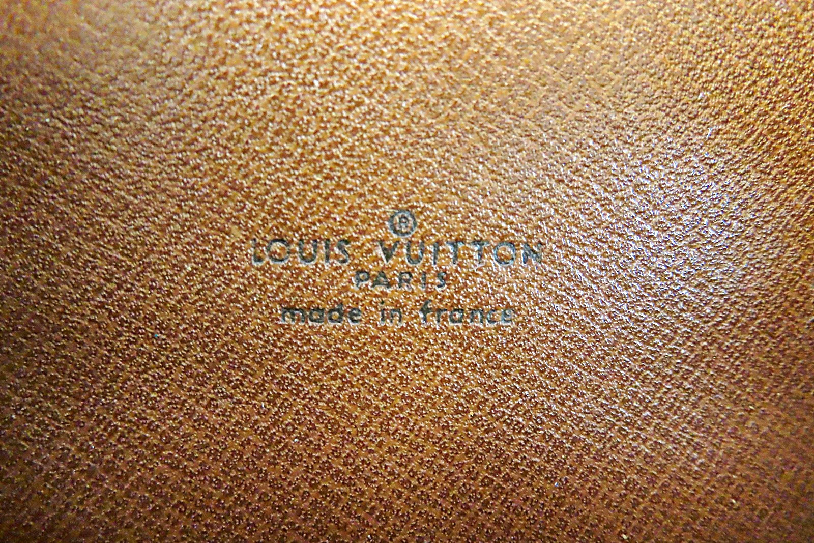 Auth LOUIS VUITTON Saint Cloud Mini Monogram Shoulder Bag Purse #64161