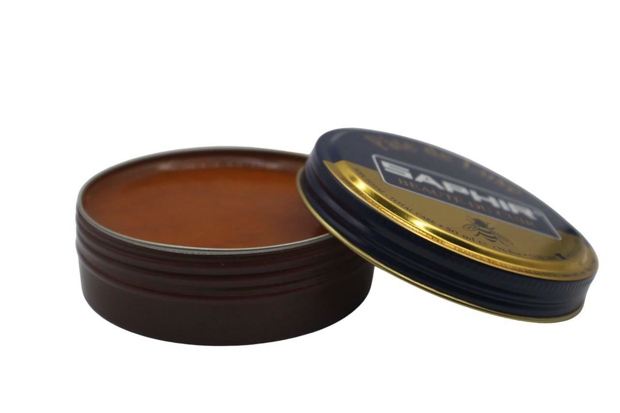 Saphir Pate de Luxe Wax Polish (50 ml)
