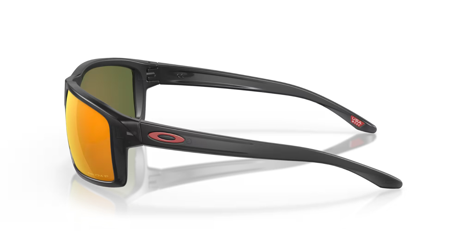 Oakley Sunglasses Gibston OO9449-0560 Black Ink / PRIZM Ruby POLARIZED Lens