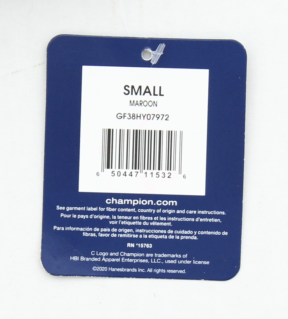 Champion Men’s Graphic Powerblend Shorts Applique Logo Fleece Short GF38HY07972