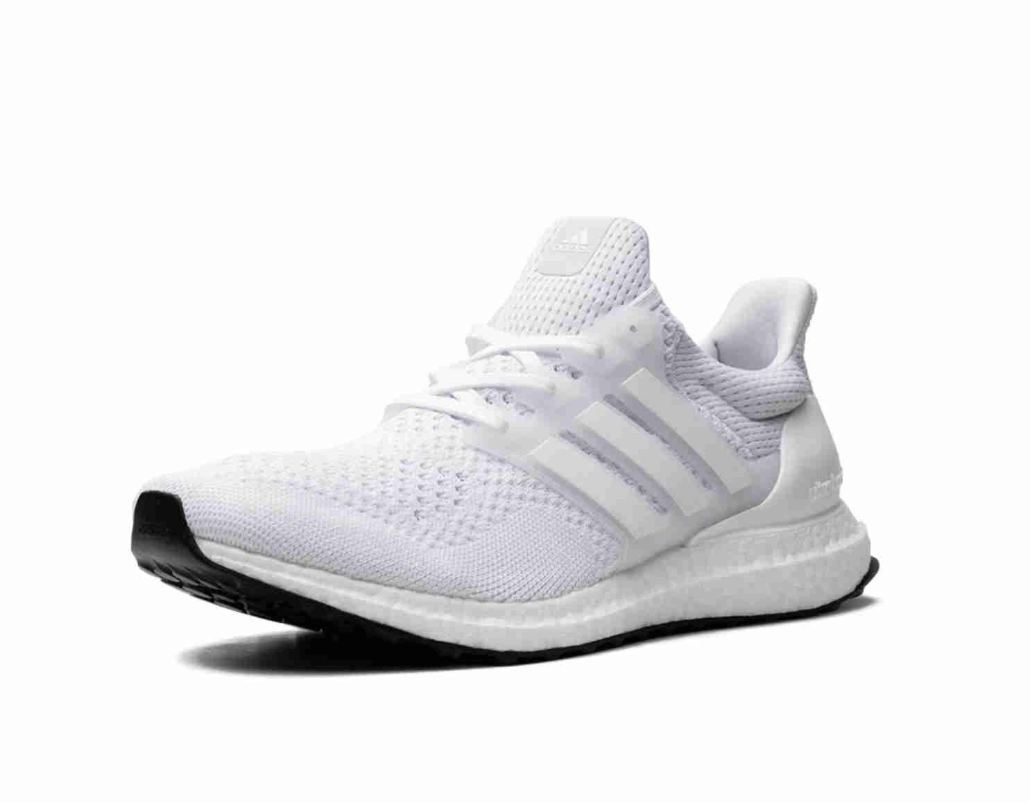 adidas UltraBoost 1.0 ‘Triple White 2023’ HQ4202 Ship Now