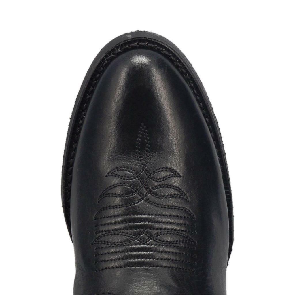LAREDO MADDIE 11″ BLACK WOMEN’S LEATHER WESTERN BOOTS M/W 6-12 51110